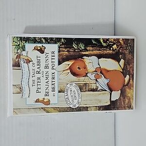 The tale of Peter rabbit and Benjamin bunny collectors edition